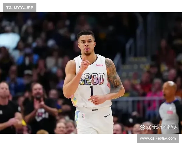 篮网小波特：成为进攻核心是挑战，我会努力带领球队