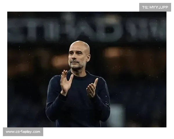 瓜迪奥拉谈曼城三连平：预期进球数据出色但实际意义有限